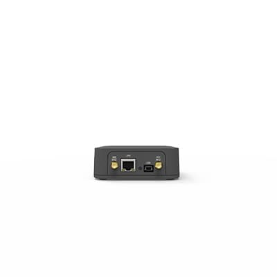 Verbinde die CloudBox über das Ethernet Kabel mit deinem Router